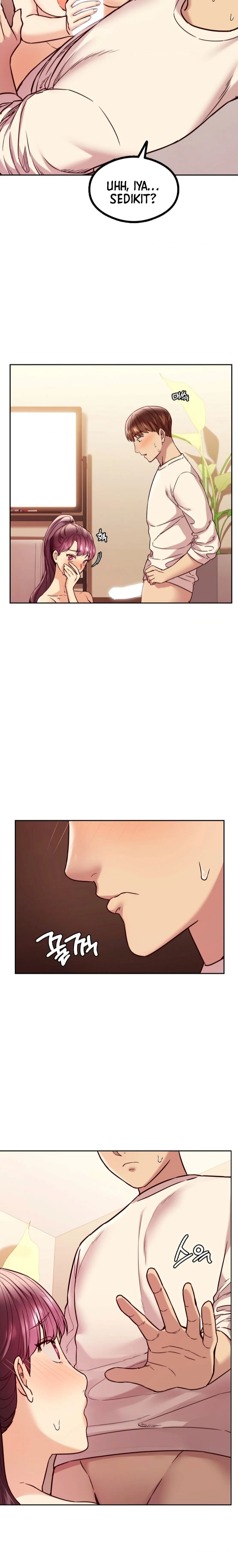 Magical Massage Chapter 05 - Page 15